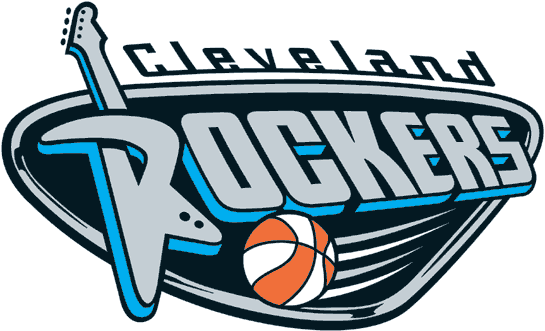 Cleveland Rockers 1997-Pres Primary Logo iron on heat transfer